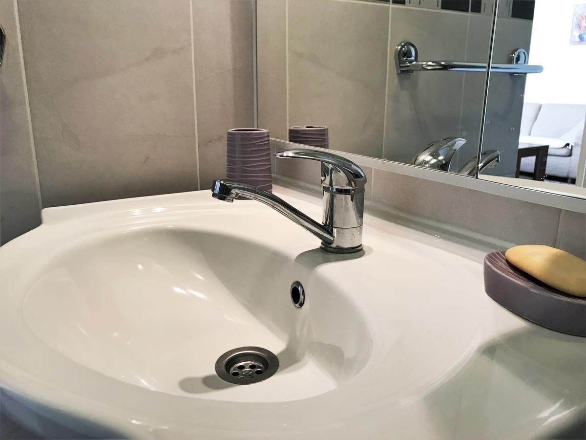 Апартаменты SunFlat Podgorica - Novakovic Residence Подгорица-14