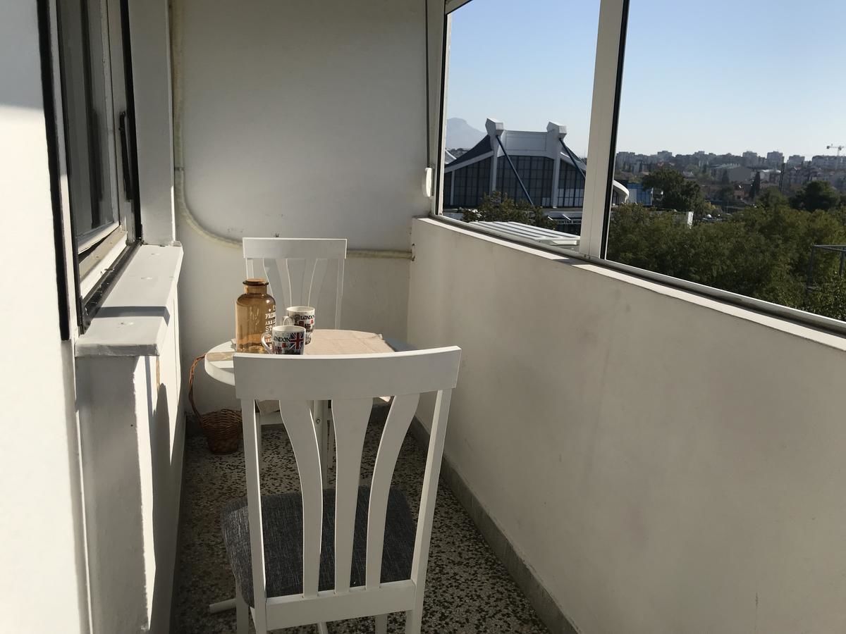 Апартаменты SunFlat Podgorica - Novakovic Residence Подгорица-16