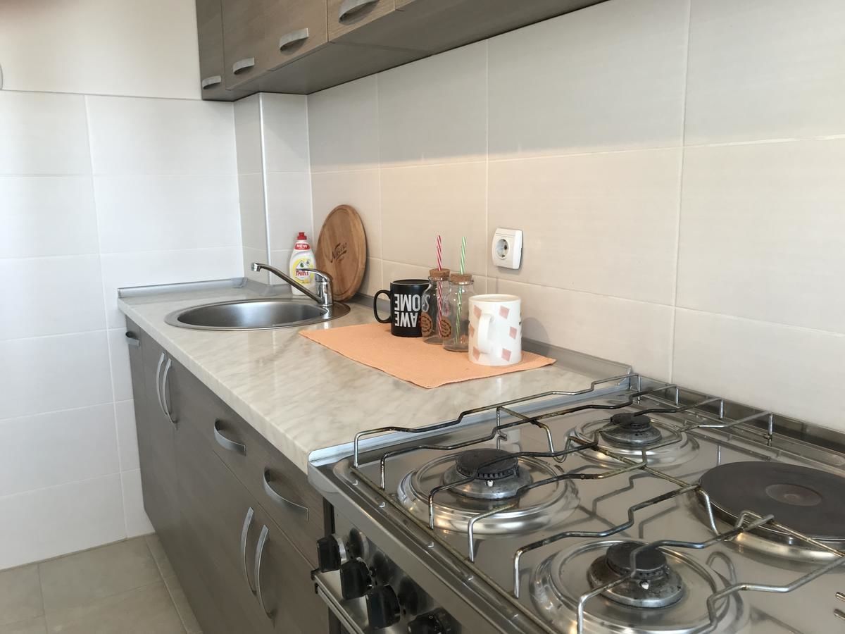 Апартаменты SunFlat Podgorica - Novakovic Residence Подгорица-18