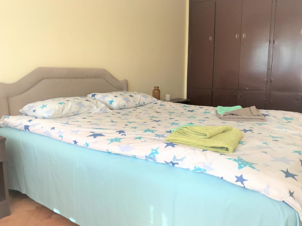 Апартаменты SunFlat Podgorica - Novakovic Residence Подгорица-19