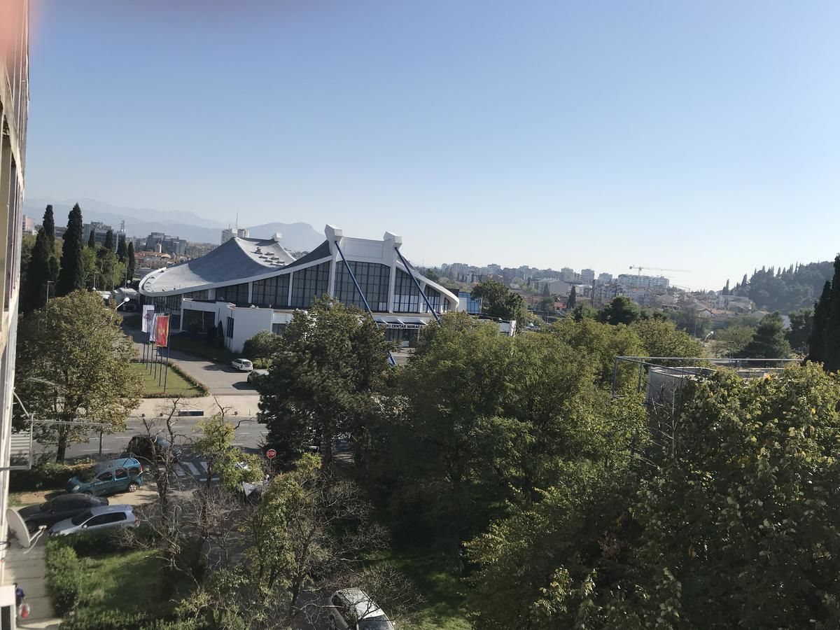 Апартаменты SunFlat Podgorica - Novakovic Residence Подгорица-21