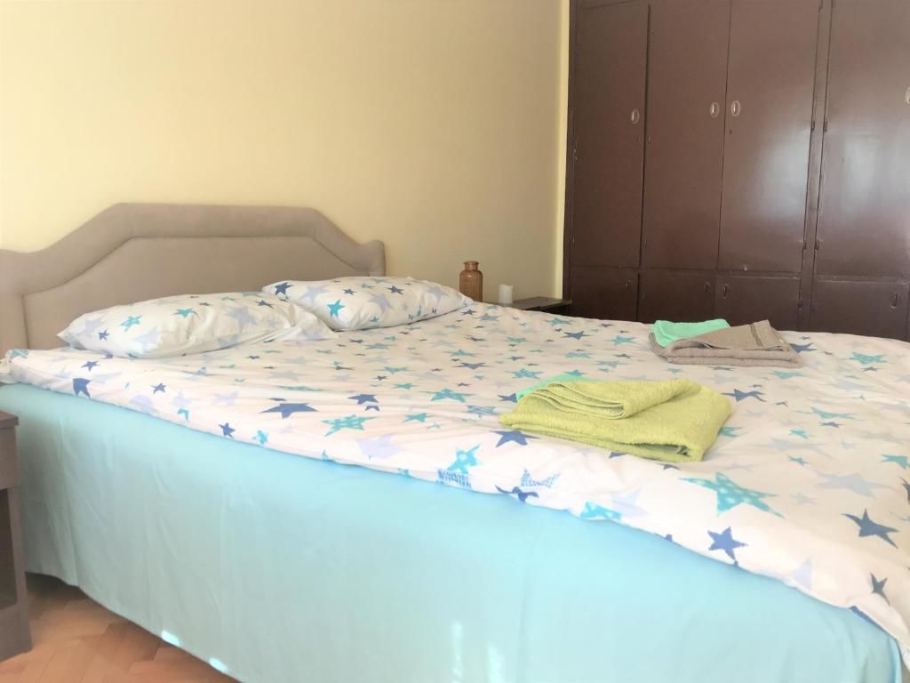 Апартаменты SunFlat Podgorica - Novakovic Residence Подгорица-27