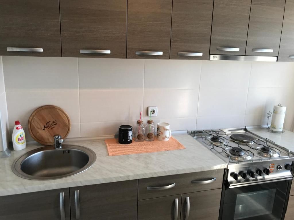 Апартаменты SunFlat Podgorica - Novakovic Residence Подгорица-29