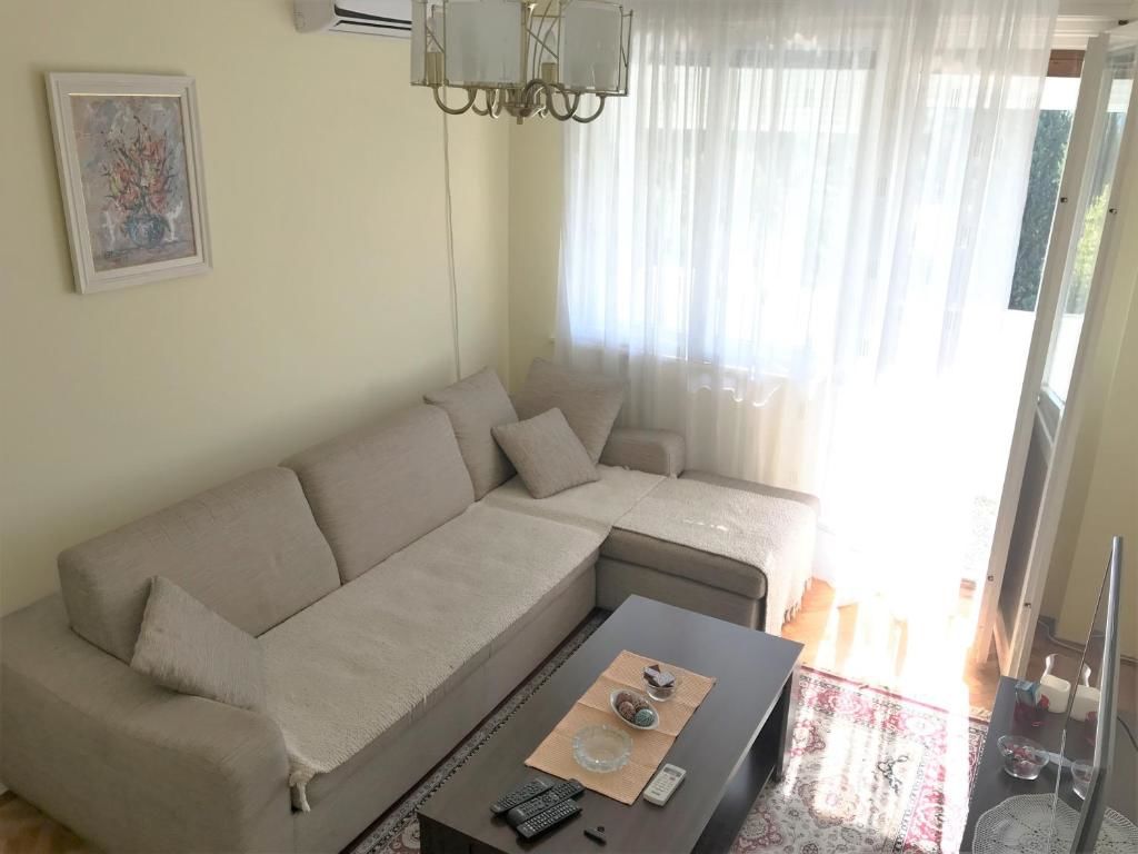 Апартаменты SunFlat Podgorica - Novakovic Residence Подгорица-33
