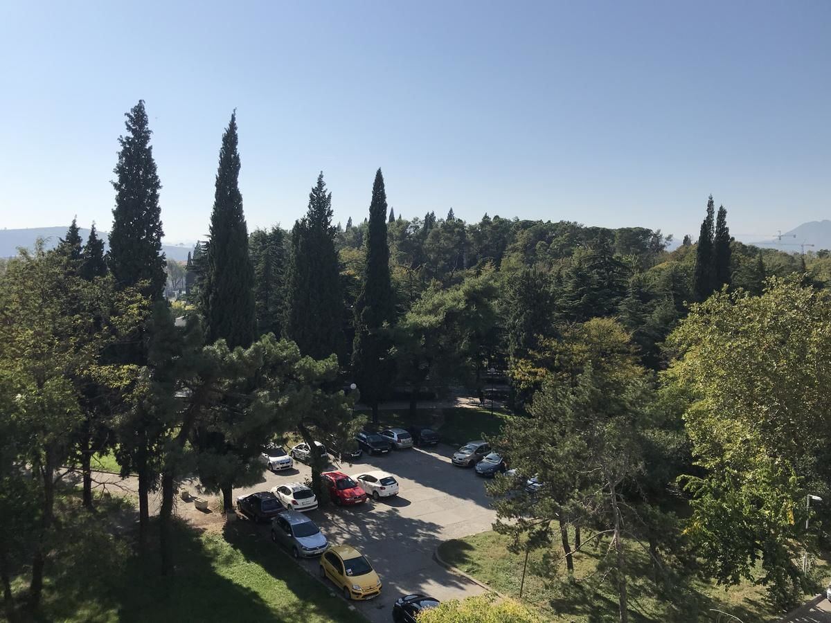 Апартаменты SunFlat Podgorica - Novakovic Residence Подгорица-9