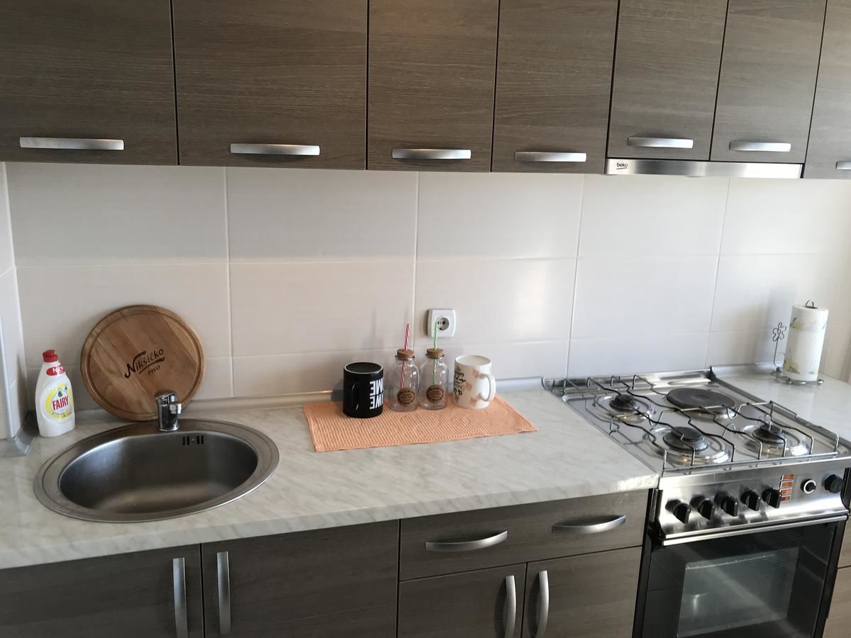 Апартаменты SunFlat Podgorica - Novakovic Residence Подгорица-10