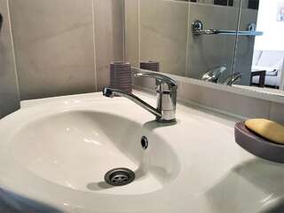 Апартаменты SunFlat Podgorica - Novakovic Residence Подгорица Апартаменты с 1 спальней-11