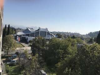 Апартаменты SunFlat Podgorica - Novakovic Residence Подгорица Апартаменты с 1 спальней-18