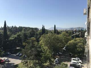Апартаменты SunFlat Podgorica - Novakovic Residence Подгорица Апартаменты с 1 спальней-20