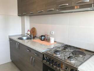 Апартаменты SunFlat Podgorica - Novakovic Residence Подгорица Апартаменты с 1 спальней-23