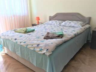 Апартаменты SunFlat Podgorica - Novakovic Residence Подгорица Апартаменты с 1 спальней-25