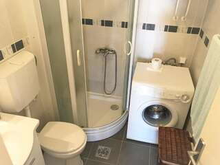 Апартаменты SunFlat Podgorica - Novakovic Residence Подгорица Апартаменты с 1 спальней-3