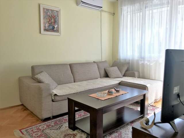 Апартаменты SunFlat Podgorica - Novakovic Residence Подгорица-3