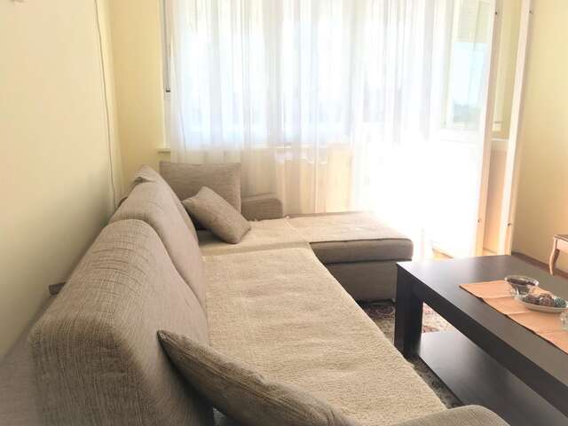 Апартаменты SunFlat Podgorica - Novakovic Residence Подгорица-16
