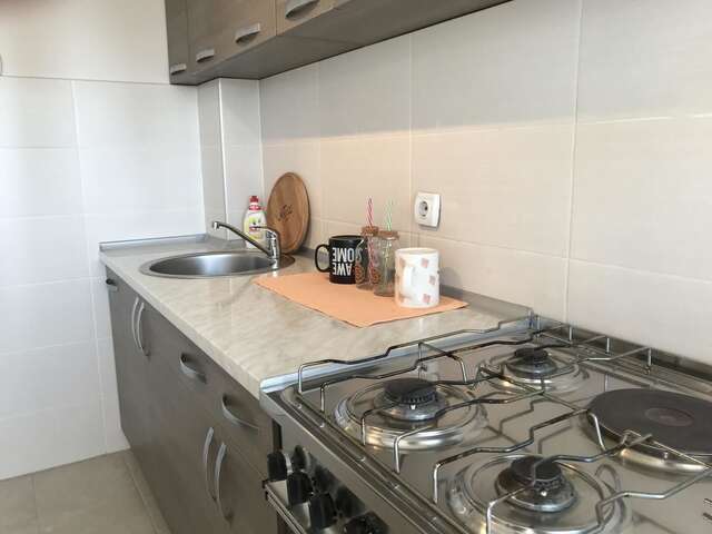 Апартаменты SunFlat Podgorica - Novakovic Residence Подгорица-17