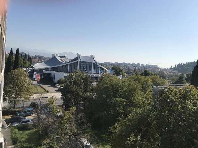 Апартаменты SunFlat Podgorica - Novakovic Residence Подгорица-20