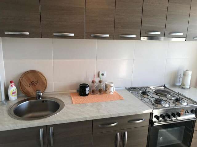 Апартаменты SunFlat Podgorica - Novakovic Residence Подгорица-28