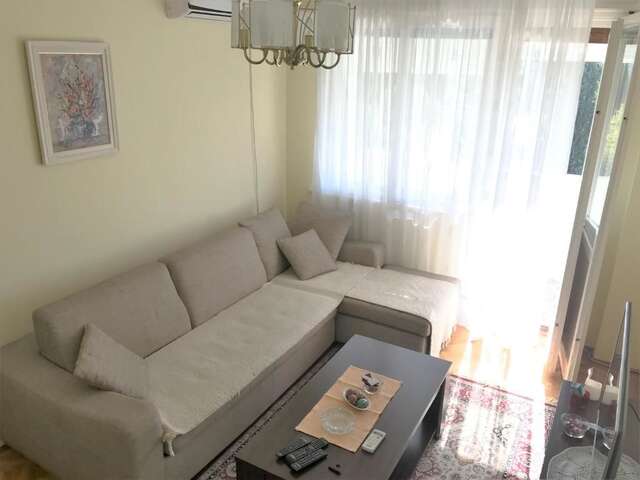 Апартаменты SunFlat Podgorica - Novakovic Residence Подгорица-32