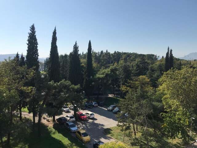 Апартаменты SunFlat Podgorica - Novakovic Residence Подгорица-41