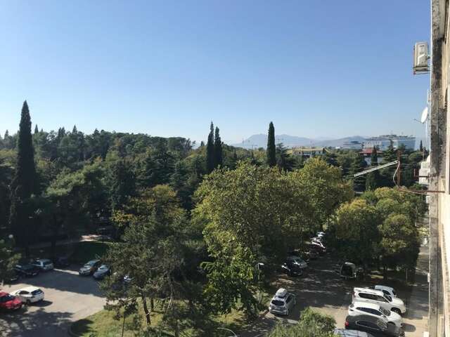 Апартаменты SunFlat Podgorica - Novakovic Residence Подгорица-44
